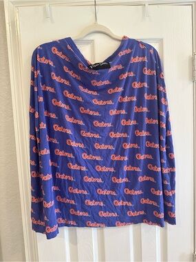 Milk Snob Florida Gators Nursing Cover